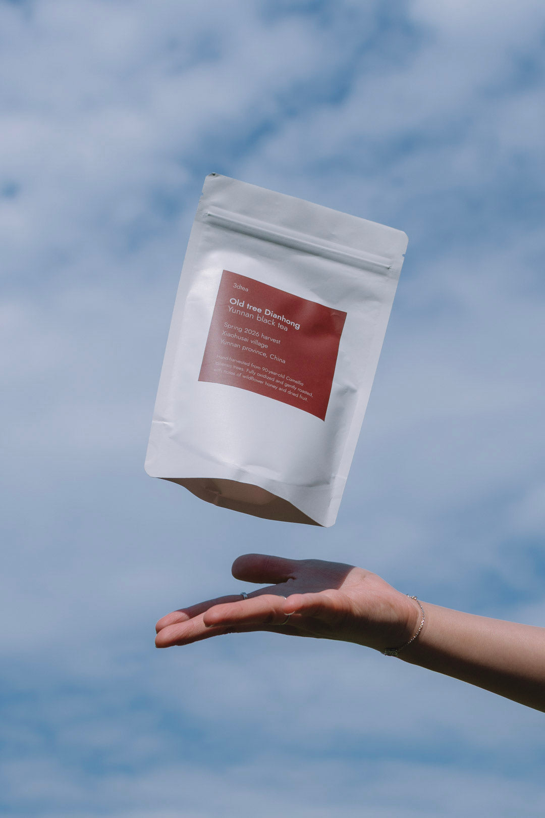 Xiaohusai Dianhong black tea · Spring 2026 · 50g