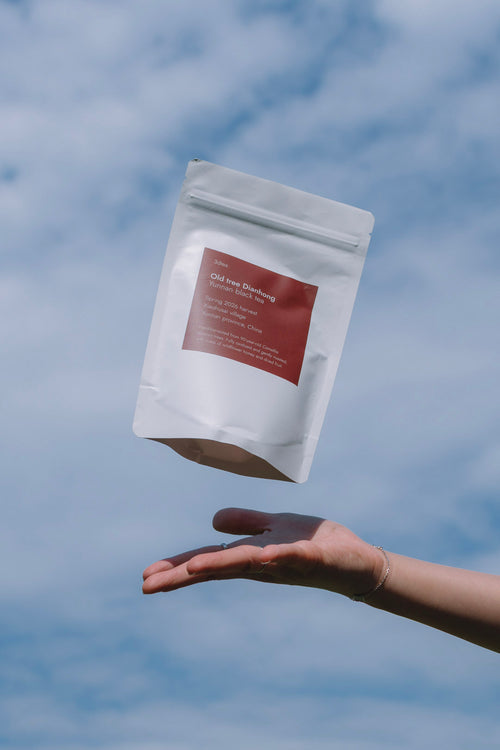 Xiaohusai Dianhong black tea · Spring 2026 · 30g